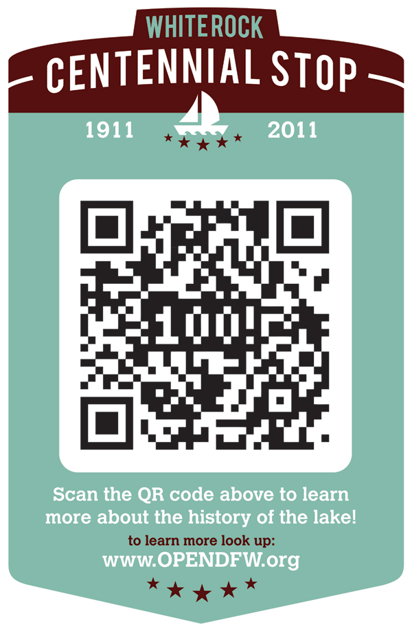 Mobile Content Linked from a QR Tag