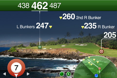 GolfScape Augmented Reality App