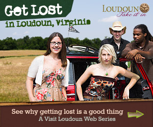Get Lost in Loudoun! - an innovative online campaign