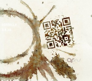 Created by Patrick Donnelly to promote his website Created by Patrick Donnelly to promote his website QR Arts