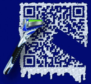 Created by Comtactics for Gillette.