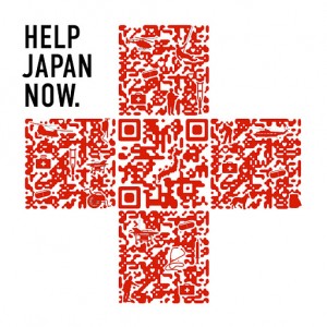 Created by Set Japan for the Red Cross relief efforts.